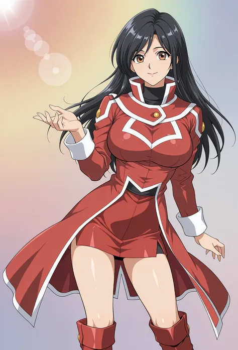 Midori Hibiki - Yu-Gi-Oh! GX 1
