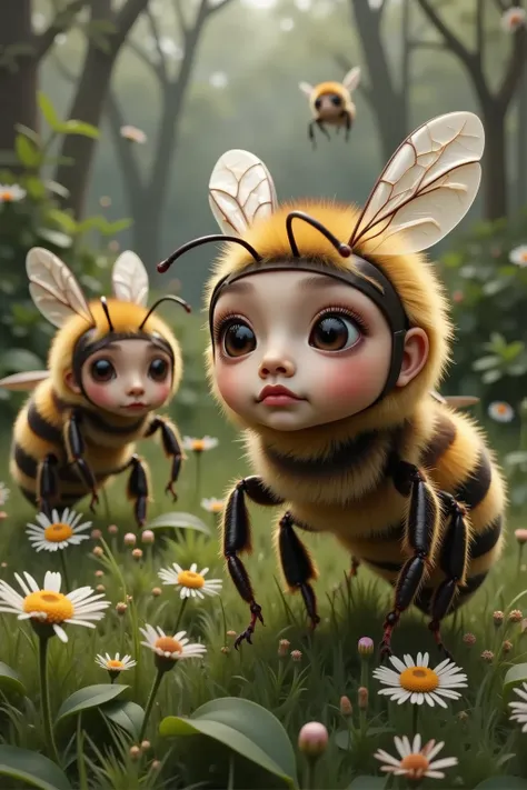 人面蜜蜂 v1.0