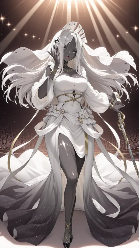 アリア / Aria　『勝利の女神 NIKKE』　Goddess of Victory NIKKE