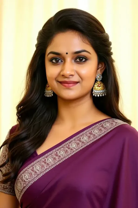 Keerthy Suresh - Indian Actress 4k Flux v1.0