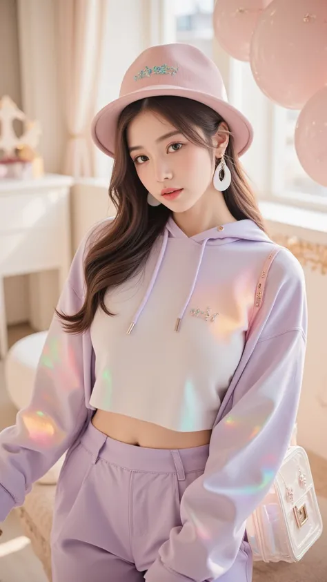 Elegant Soft Y2K Flux Korean Woman v1.0