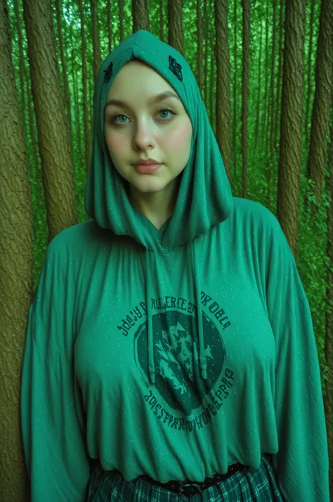 Muslim in Forest 3 1