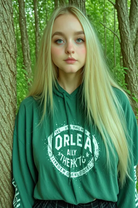 Muslim in Forest 4