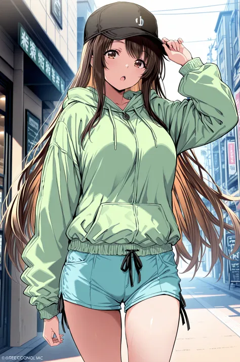 Mio / 美緒 (Otoshimono / おとしもの) v1.0