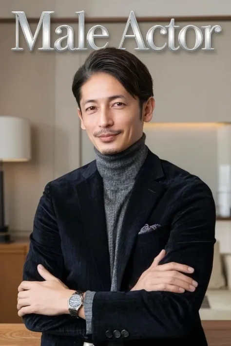 JP Male Actor (H.T.) / ZIT ZIT