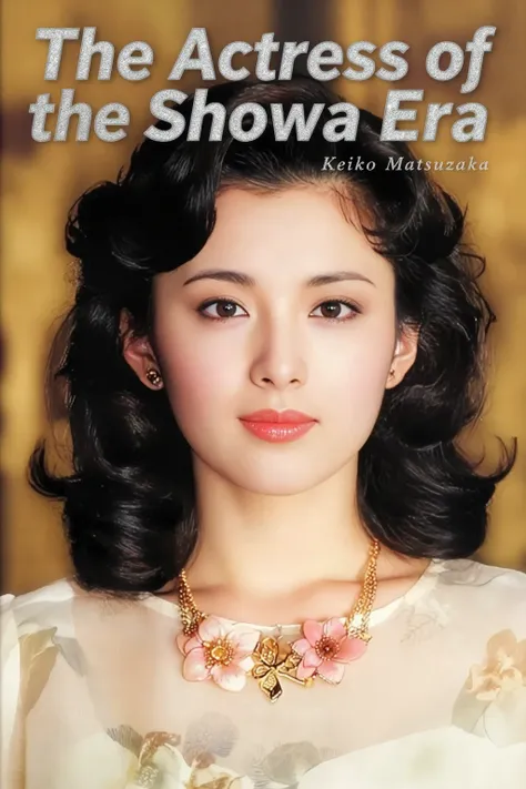 JP Actress of the Showa Era (K.M.) / ZIT ZIT