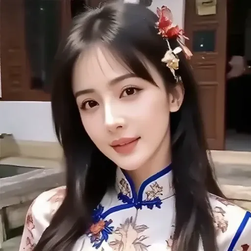 Zimage-Chinese Girl_rel_260420