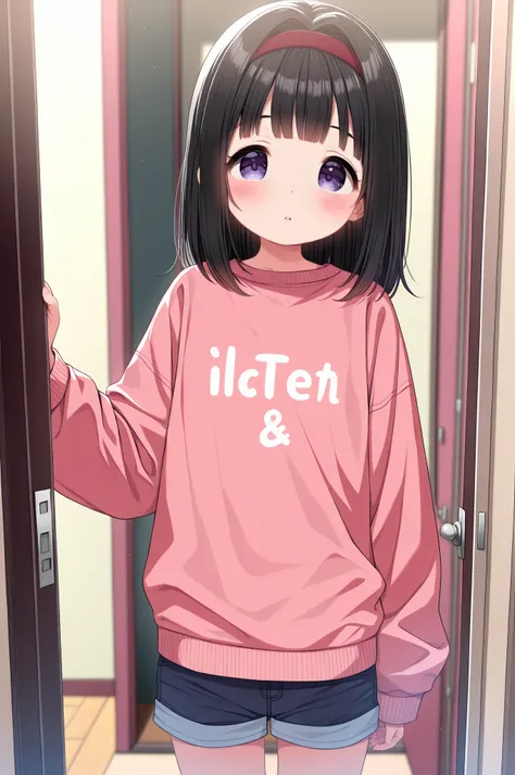 Seo Hikari / 瀬尾 ひかり 2outfit (Watashi No Otou-san / わたしのおとうさん)
