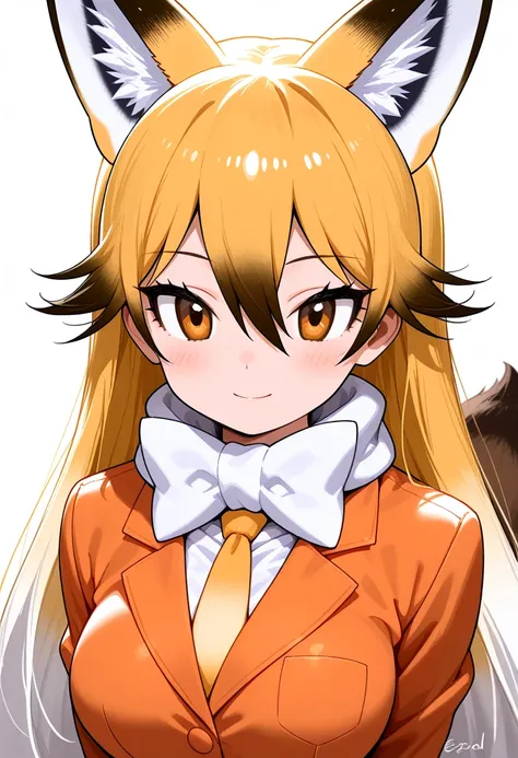 アカギツネ (ezo red fox) | けものフレンズ (kemono friends)_rel_260420