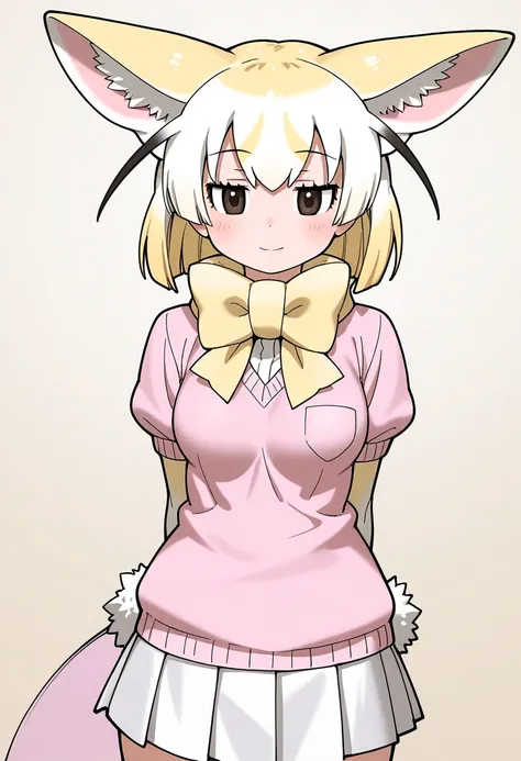 フェネック (fennec) | けものフレンズ (kemono friends)_rel_260420