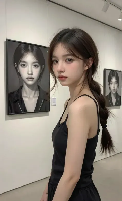 Art & Me: A Reflection 🖼️✨