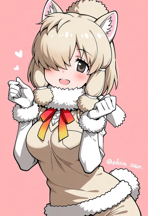 アルパカ・スリ (alpaca suri) | けものフレンズ (kemono friends)_rel_260420