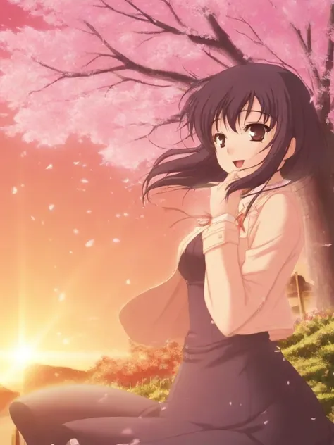CherryWhisper Sakura Anime LoRA (SDXL)_rel_260420