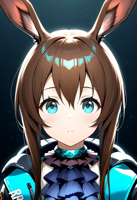 アーミヤ (amiya) | アークナイツ (arknights) v1