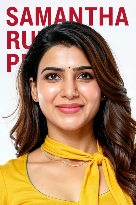 Samantha 4K Quality Indian Actress Lora v1.0