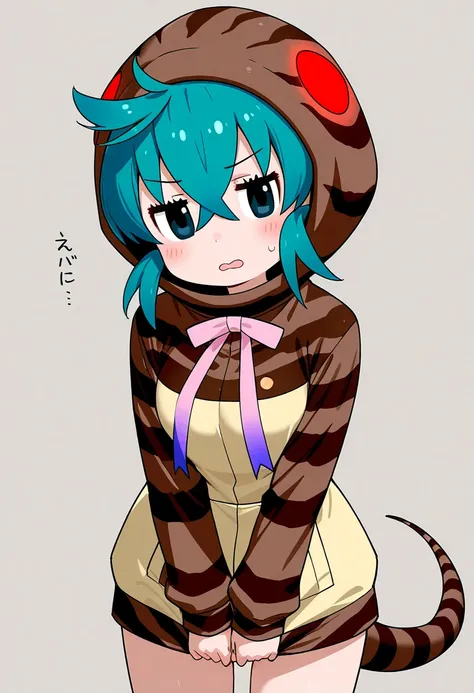 ツチノコ (tsuchinoko) | けものフレンズ (kemono friends)_rel_260420