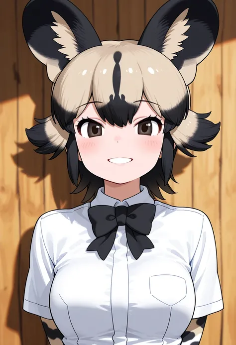 リカオン (african wild dog) | けものフレンズ (kemono friends)_rel_260420