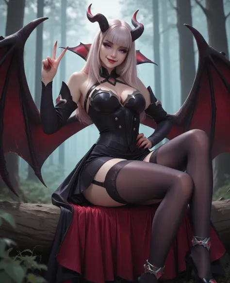 Alice , The Queen of Blood -(Mobile Legends) (version_illustrious) version 1.0