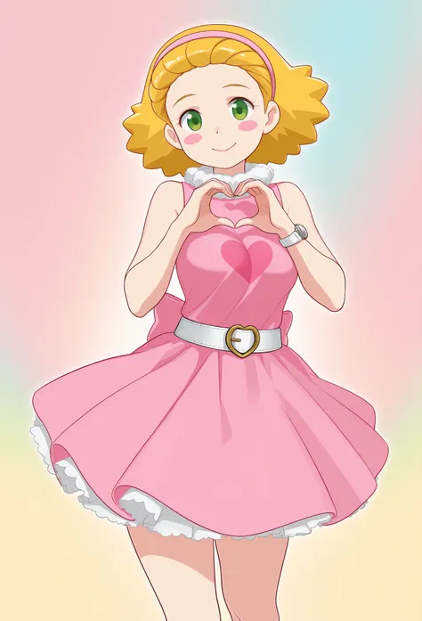 Margareta (マルガリータ) - Medabots (メダロット) 1