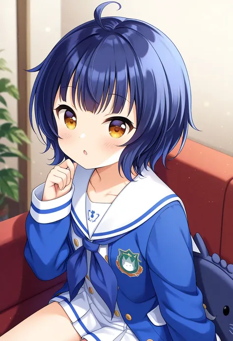 条河麻耶 (jouga maya) | ご注文はうさぎですか? v1