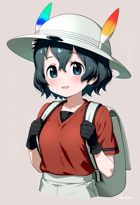 かばんちゃん (kaban) | けものフレンズ (kemono friends)_rel_260420