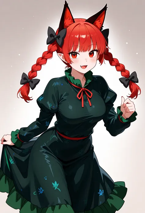 火焔猫燐 (kaenbyou rin) | 東方Project v1