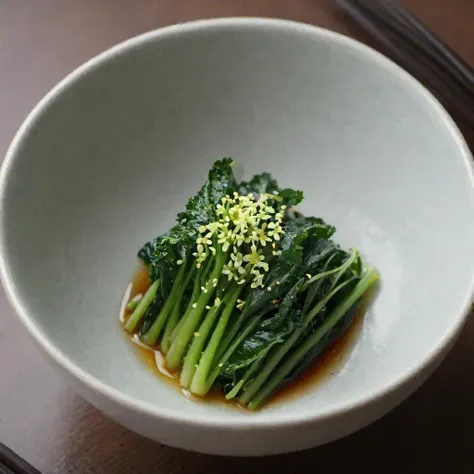 菜の花のおひたし v1.0
