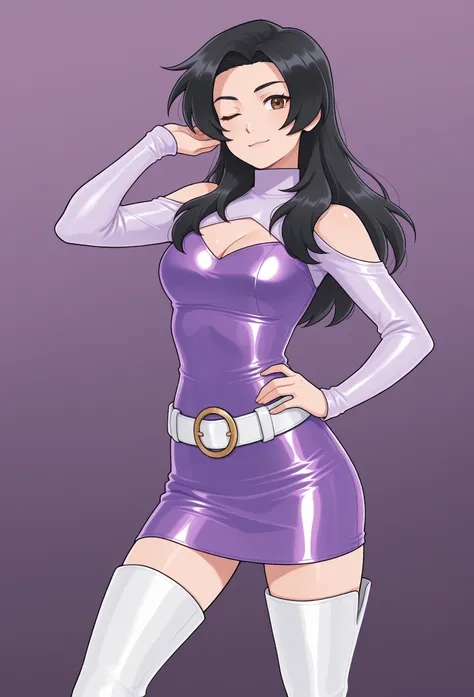 Annika - Medabots 1