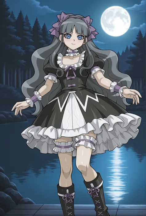 Alice - Yu-Gi-Oh! GX 1