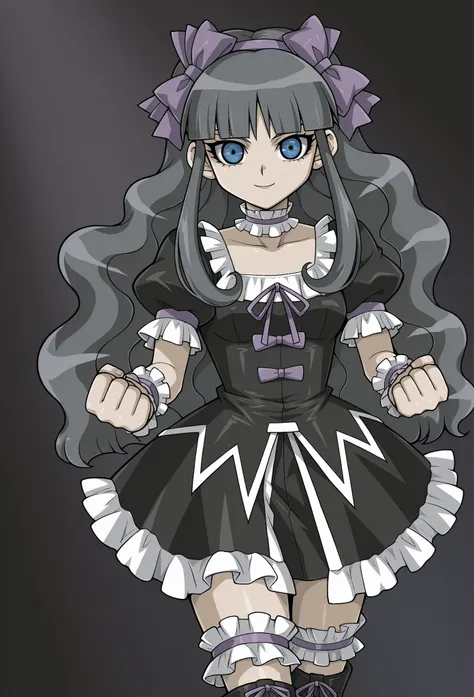 Alice (アリス) - Yu-Gi-Oh! GX (遊☆戯☆王デュエルモンスターズGX)_rel_260420