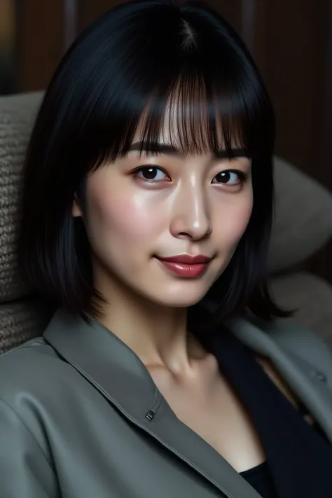 JP Middle-aged AI Woman /Flux.1D Flux.1D-v1