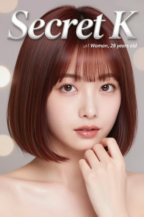 JP AI Woman (K) / ZIT ZIT