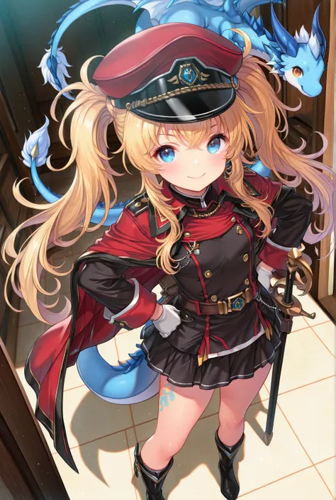 Akane / アカネ 3outfit (Choukou Taisen Escalation Heroines / 趙昂大戦エスカレーションヒロインズ) v1.0