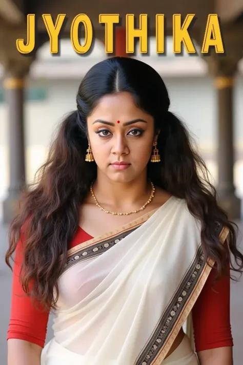 Jyothika Indian Actress Lora Flux v1.0