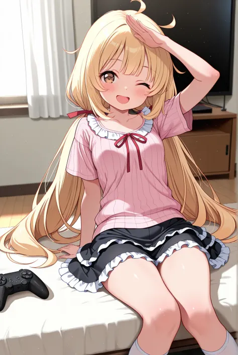 Miya / 海耶 (Kareshi no ani ni okasareru hi / 彼氏の兄にXXされる日) v1.0