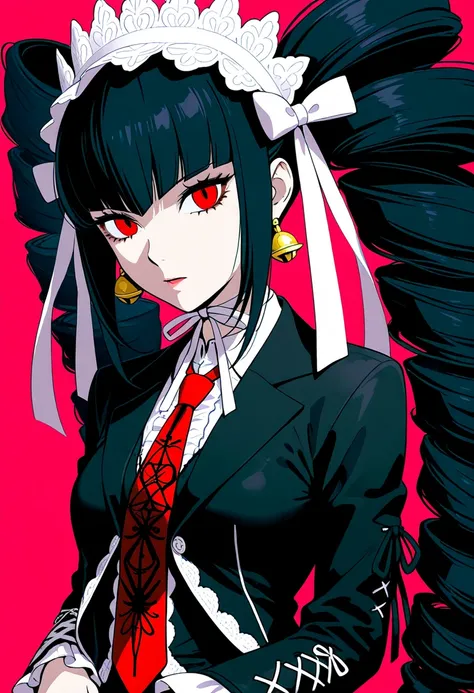 セレスティア・ルーデンベルク (celestia ludenberg) | ダンガンロンパ  v1