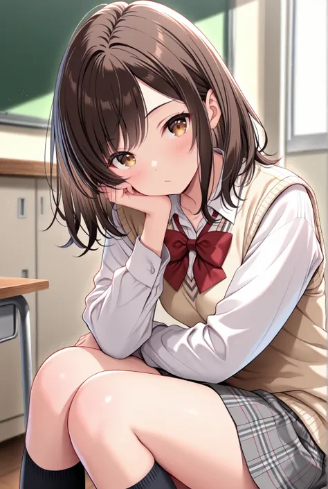 Sara / 沙良 (Koukai Saki ni Tatazu / 後悔先に立たず） v1.0