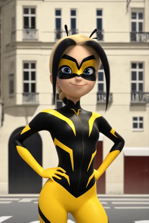 Miraculous Vesperia XL v1