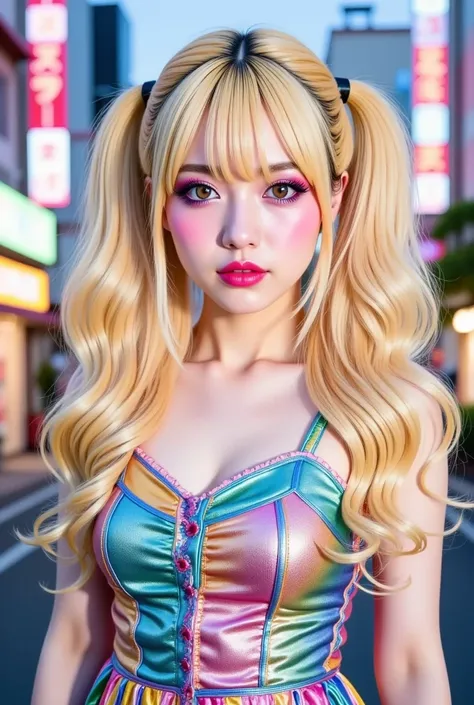 JP Young AI Gal / Flux.1D Flux.1D