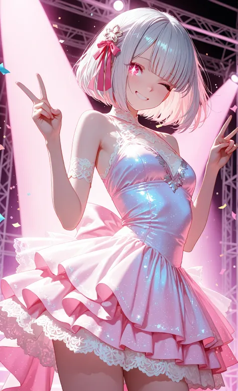 Sparkling Stage Dream! ✨