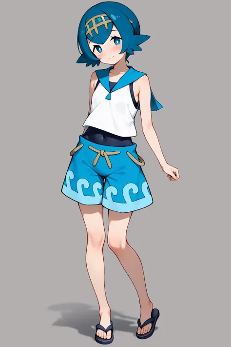 スイレン (lana) | ポケモン (pokemon)_rel_260420