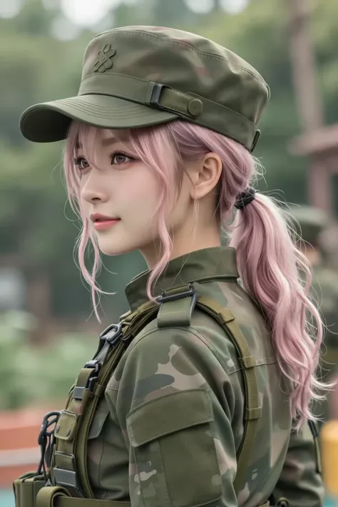 [OC] Ouka 桜花 (Z-image) ver.1.0_rel_260420