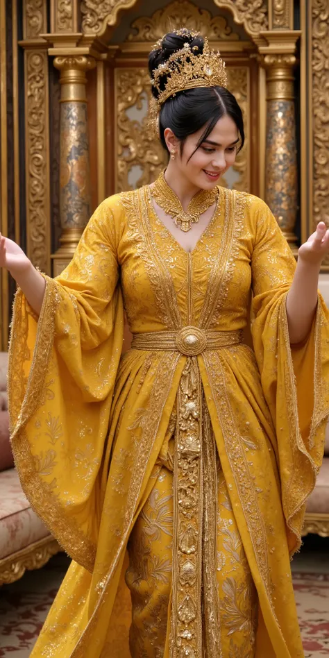 mutinah komalasari cute v6