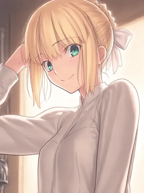 Artoria Pendragon (Saber) v1.0