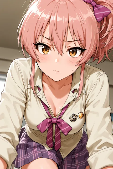 城ヶ崎 美嘉 (jougasaki mika) | アイドルマスターシンデレラガールズ v1