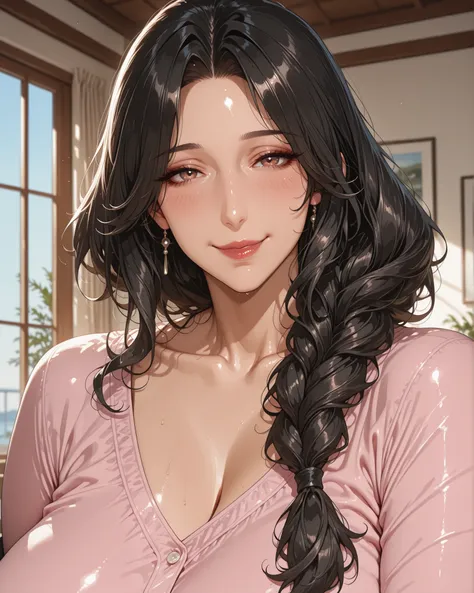Milfication / Mature Female - illustrious style LORA v1.0