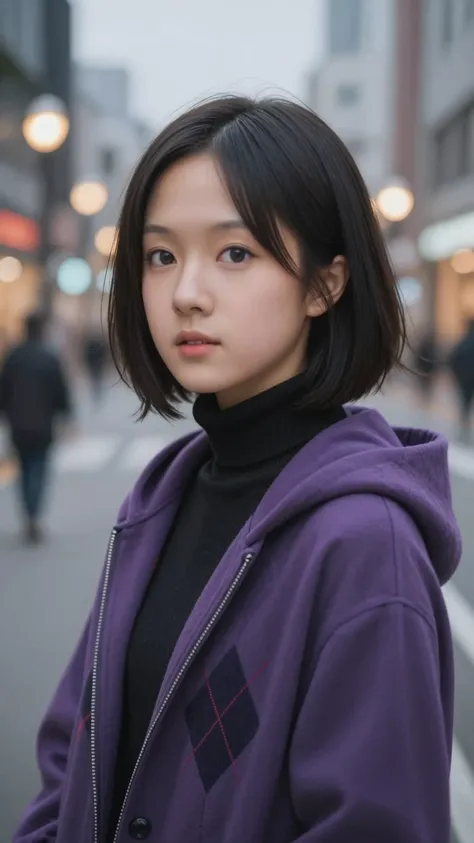 Japanese Woman EB Z-Image Realistic 426 z0.1