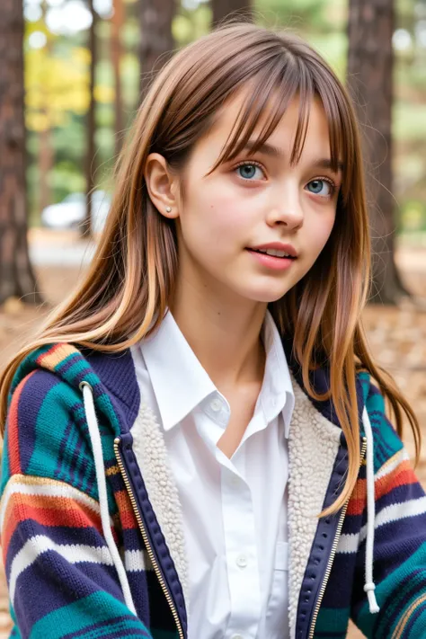 American Woman RC Wan2.2 Realistic 431 w0.1