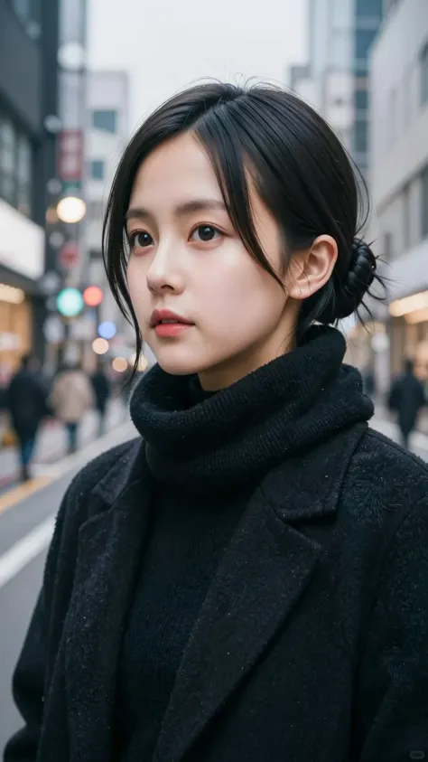 Japanese Woman DA Z-Image Realistic 428 z2.0