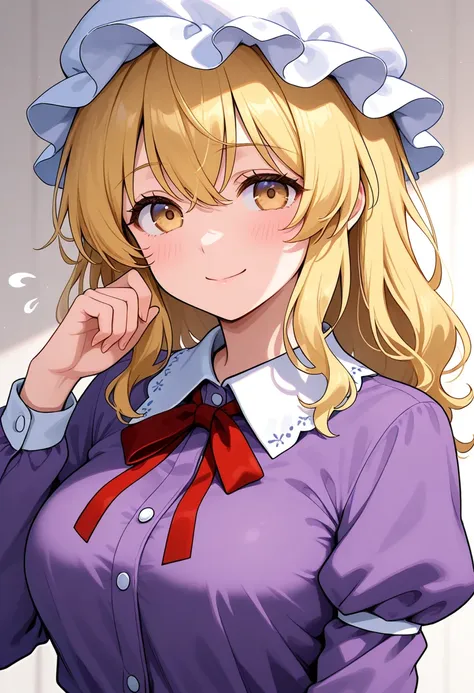 マエリベリー・ハーン (maribel hearn) | 東方Project v1